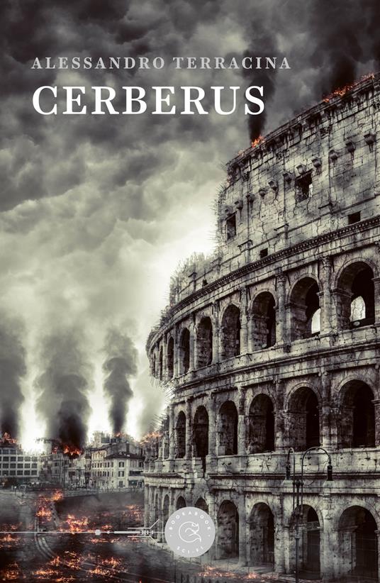 Cerberus - Alessandro Terracina - copertina