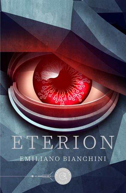Eterion. Vol. 1 - Emiliano Bianchini - copertina