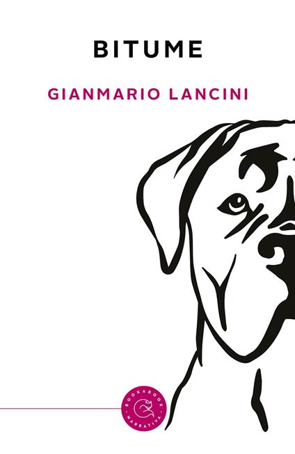 Bitume - Gianmario Lancini - copertina
