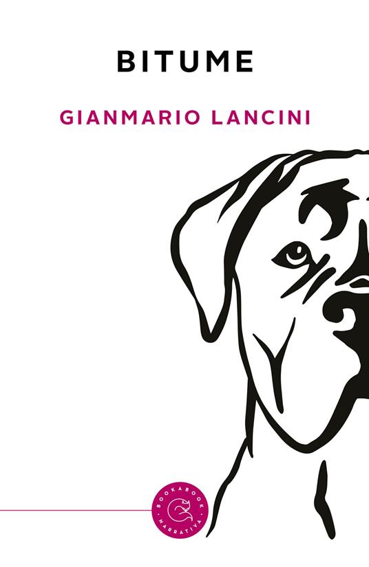 Bitume - Gianmario Lancini - copertina