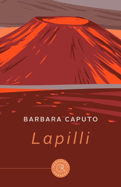 Lapilli - Barbara Caputo - copertina