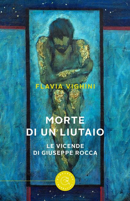 Morte di un liutaio. Le vicende di Giuseppe Rocca - Flavia Vighini - copertina