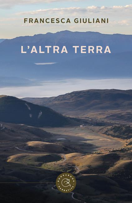 L' altra terra - Francesca Giuliani - copertina