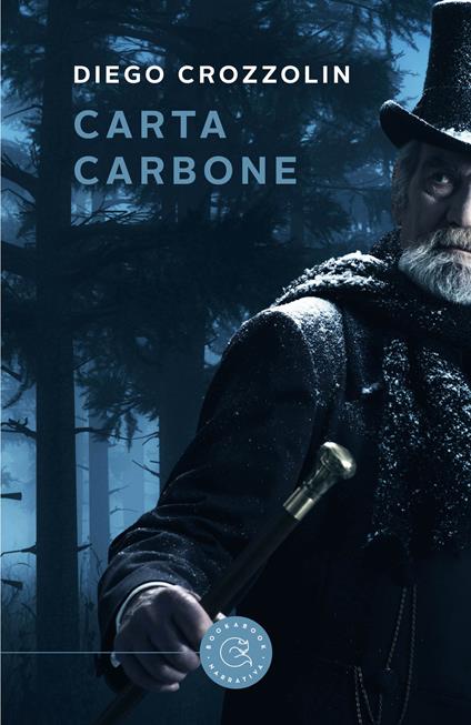 Carta carbone - Diego Crozzolin - copertina