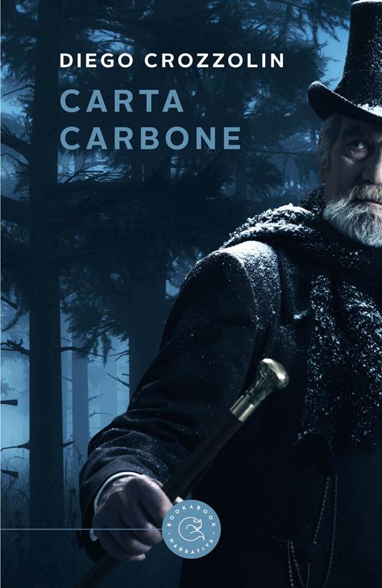 Carta carbone - Diego Crozzolin - copertina