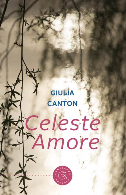 Celeste amore - Giulia Canton - copertina