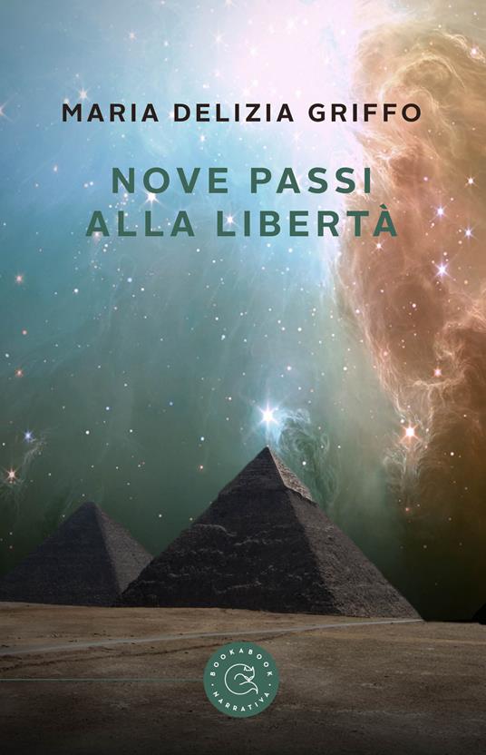Nove passi alla libertà - Maria Delizia Griffo - copertina