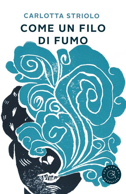 Come un filo di fumo - Carlotta Striolo - copertina