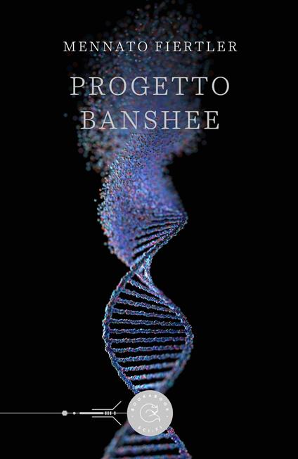 Progetto Banshee - Mennato Fiertler - copertina