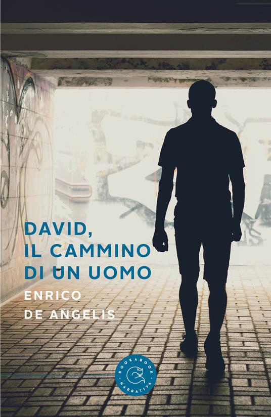 David, il cammino di un uomo - Enrico De Angelis - copertina