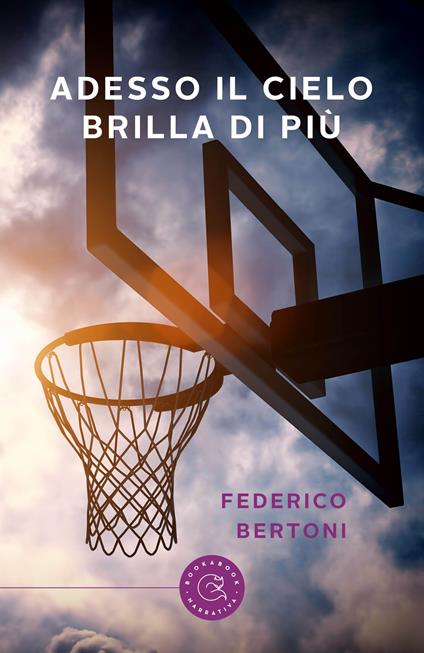 Adesso il cielo brilla di più - Federico Bertoni - copertina
