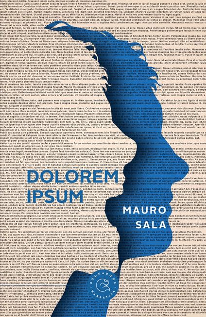 Dolorem ipsum - Mauro Sala - copertina
