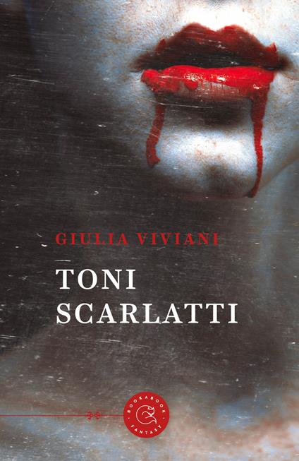 Toni scarlatti - Giulia Viviani - copertina