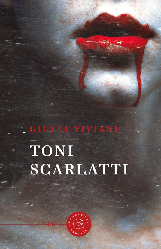 Toni scarlatti - Giulia Viviani - copertina