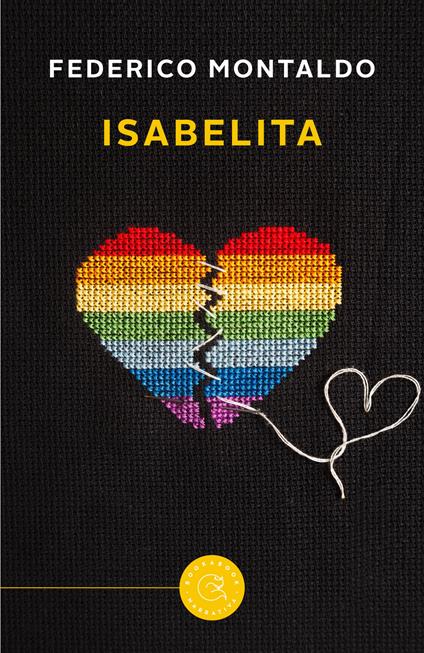 Isabelita - Federico Montaldo - copertina
