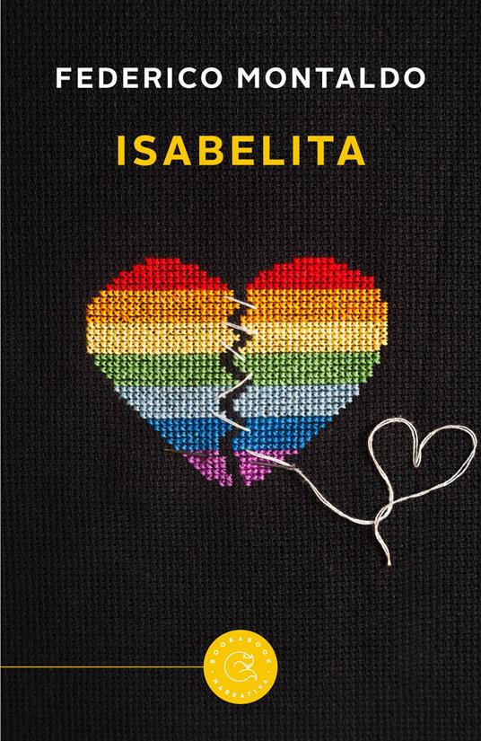 Isabelita - Federico Montaldo - copertina