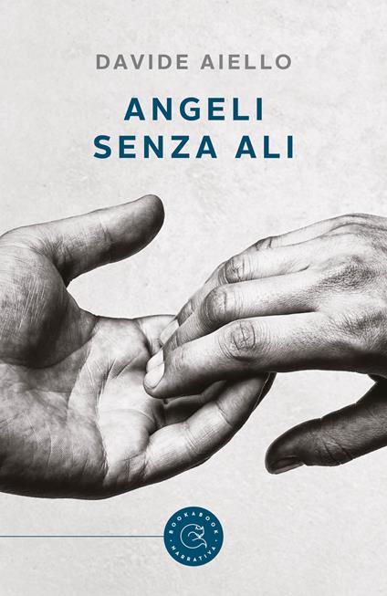 Angeli senza ali - Davide Aiello - copertina