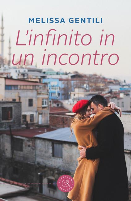 L'infinito in un incontro - Melissa Gentili - copertina
