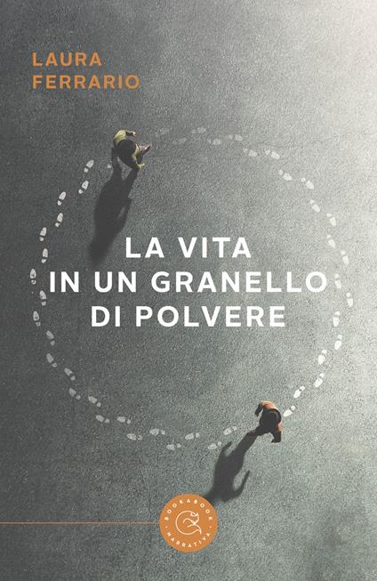 La vita in un granello di polvere - Laura Ferrario - copertina