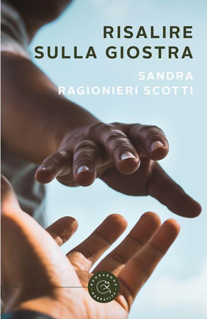 Risalire sulla giostra - Sandra Ragionieri Scotti - copertina