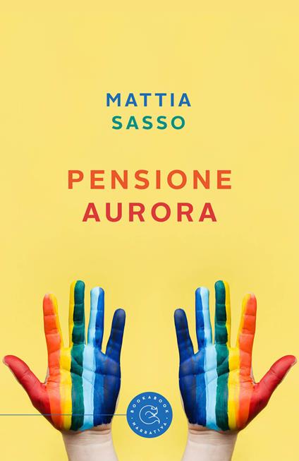 Pensione Aurora - Mattia Sasso - copertina
