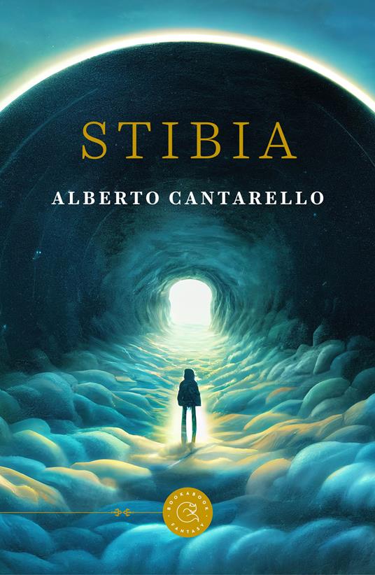 Stibia - Alberto Cantarello - copertina