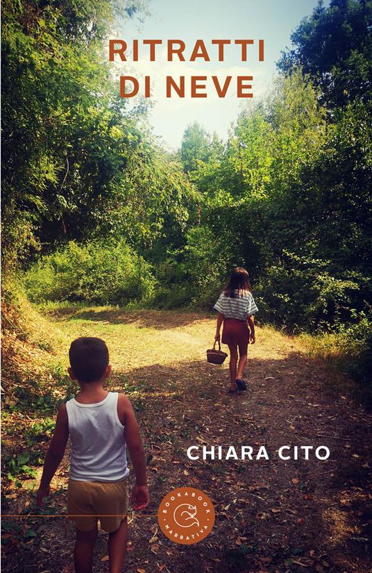 Ritratti di neve - Chiara Cito - copertina