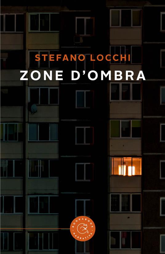 Zone d'ombra - Stefano Locchi - copertina