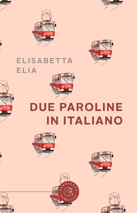 Due paroline in italiano - Elisabetta Elia - copertina