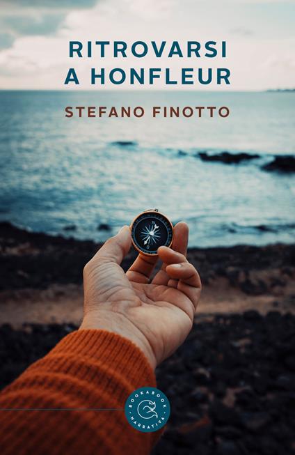 Ritrovarsi a Honfleur - Stefano Finotto - copertina