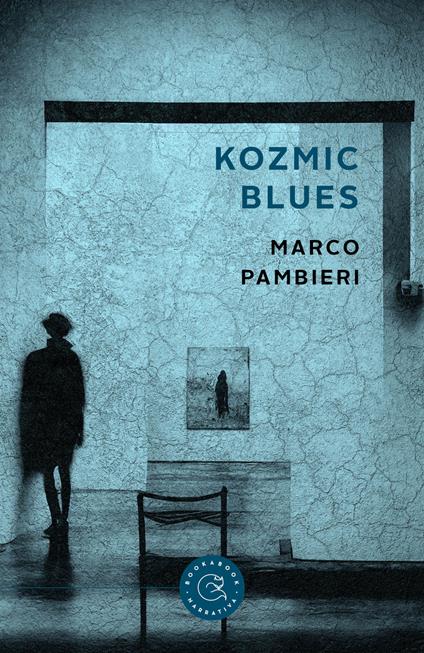 Kozmic Blues - Marco Pambieri - copertina