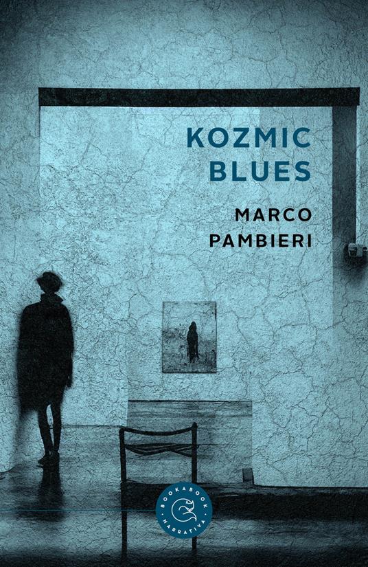 Kozmic Blues - Marco Pambieri - copertina