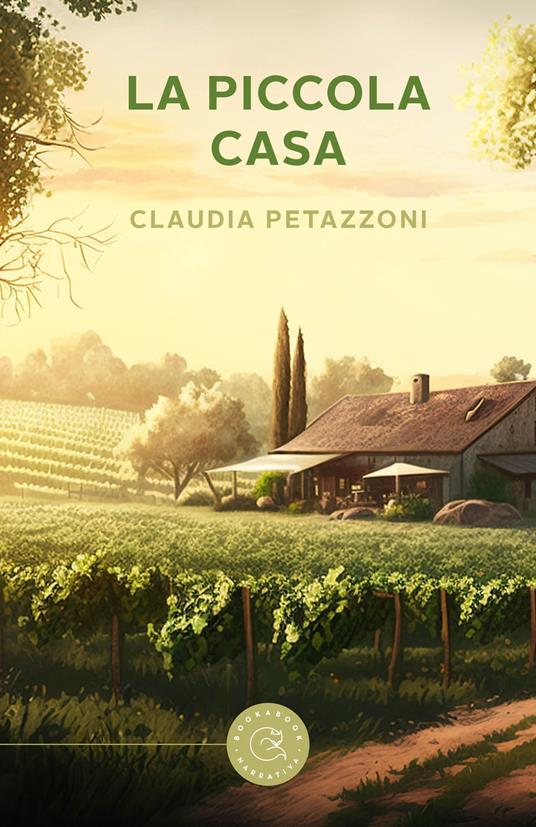 La piccola casa - Claudia Petazzoni - copertina