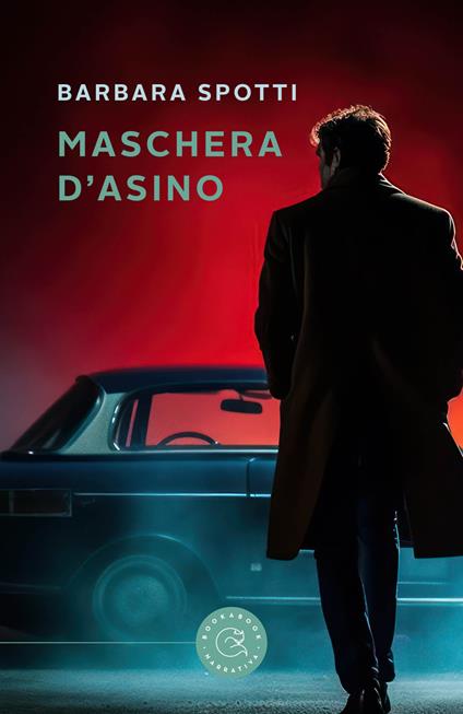 Maschera d'asino - Barbara Spotti - copertina