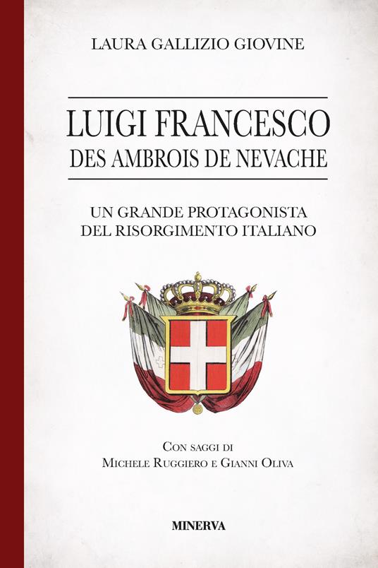 Luigi Francesco des Ambrois de Nevache - Laura Gallizio Giovine - copertina