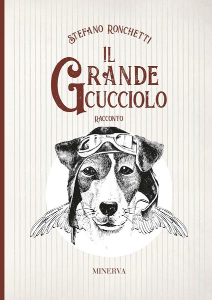 Il grande cucciolo - Stefano Ronchetti - copertina