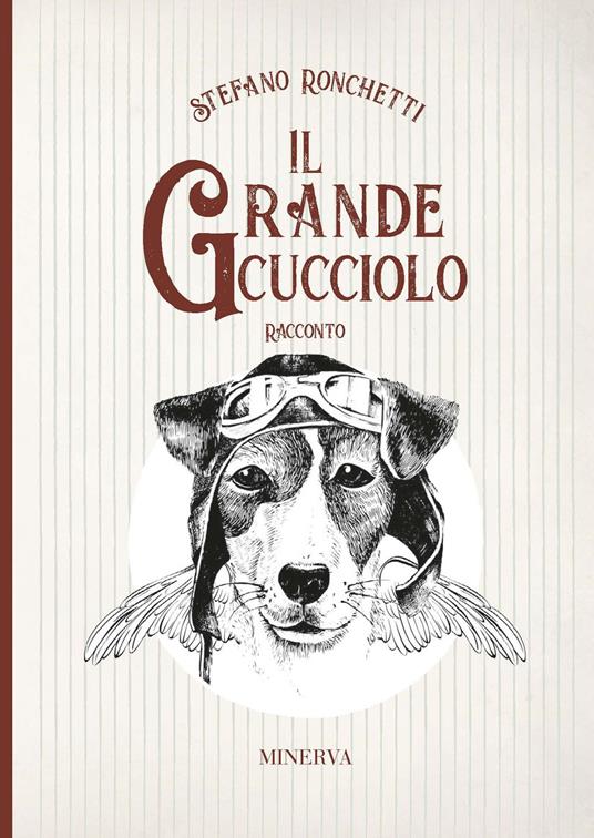 Il grande cucciolo - Stefano Ronchetti - copertina