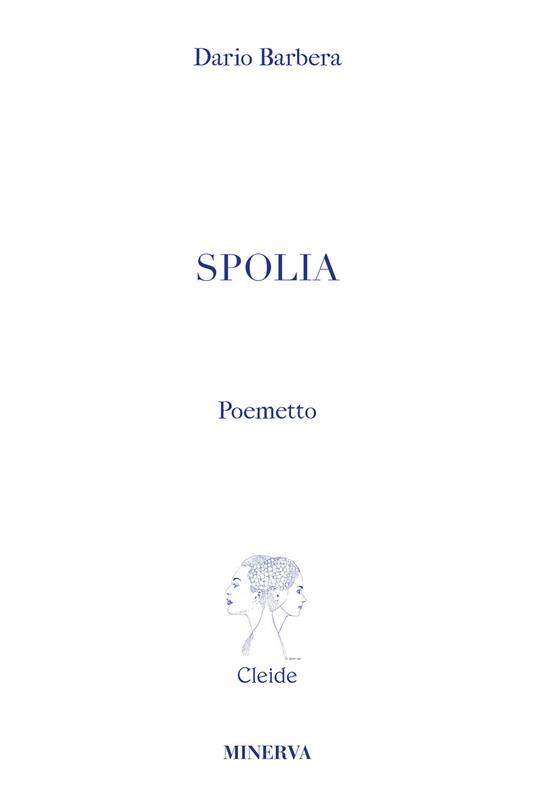 Spolia - Dario Barbera - copertina