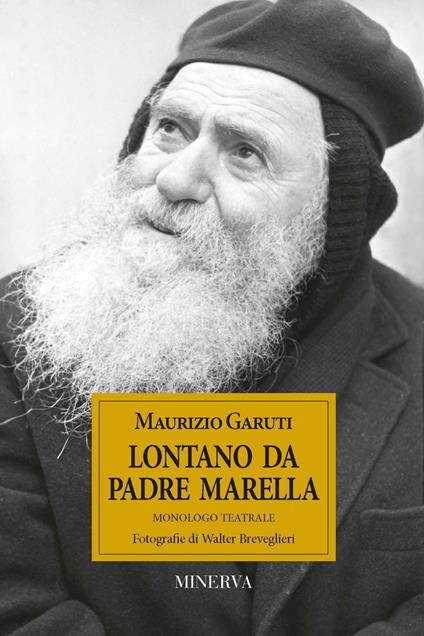 Lontano da padre Marella - Maurizio Garuti - copertina
