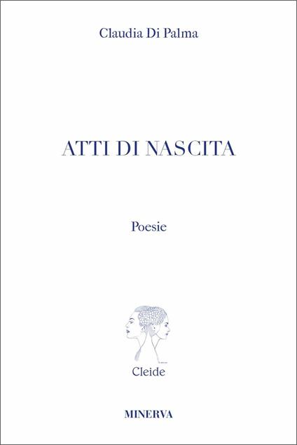Atti di nascita - Claudia Di Palma - copertina