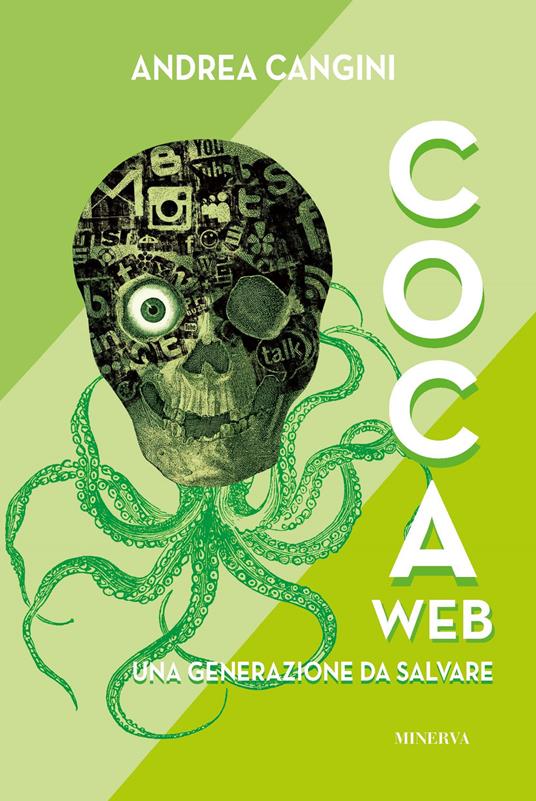CocaWeb. Una generazione da salvare - Andrea Cangini - copertina