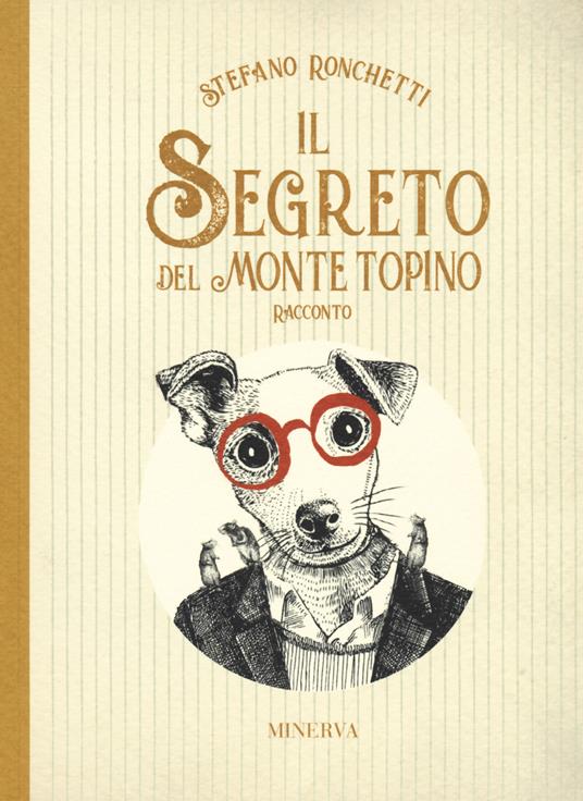 Il segreto del monte topino - Stefano Ronchetti - copertina
