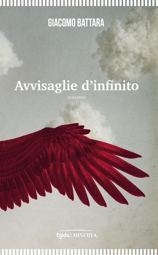 Avvisaglie d'infinito - Giacomo Battara - copertina