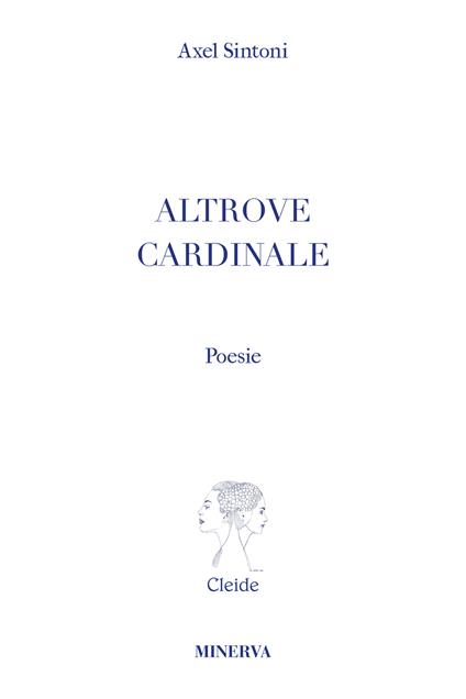 Altrove cardinale - Axel Sintoni - copertina