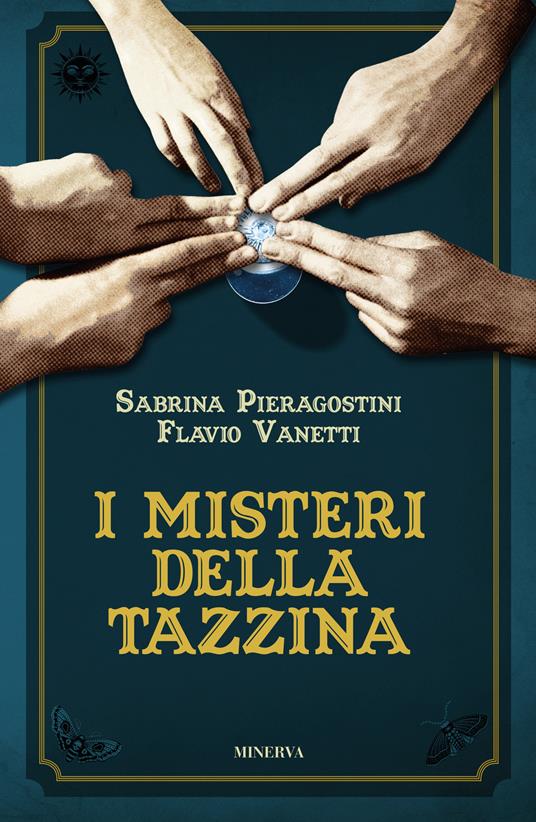 I misteri della tazzina - Flavio Vanetti,Sabrina Pieragostini - copertina