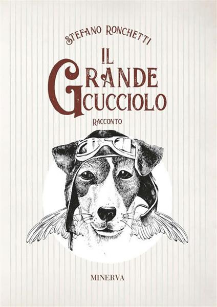 Il grande cucciolo - Stefano Ronchetti - ebook