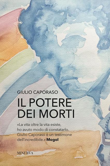 Il potere dei morti - Giulio Caporaso - copertina