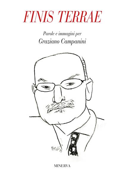 Finis Terrae. Testi e immagini per Graziano Campanini - copertina