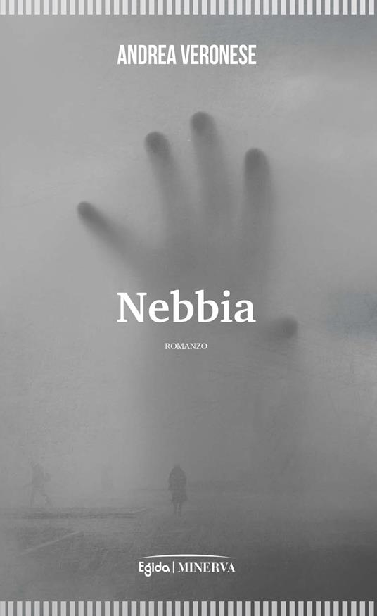 Nebbia - Andrea Veronese - copertina