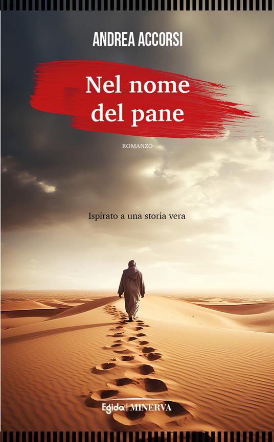 Nel nome del pane - Andrea Accorsi - copertina